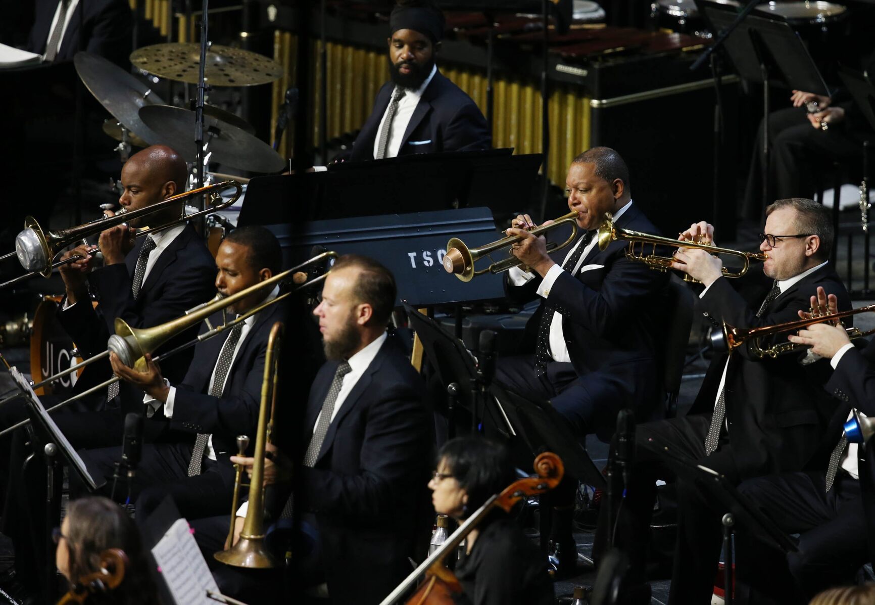 Tulsa Symphony with Wynton Marsalis